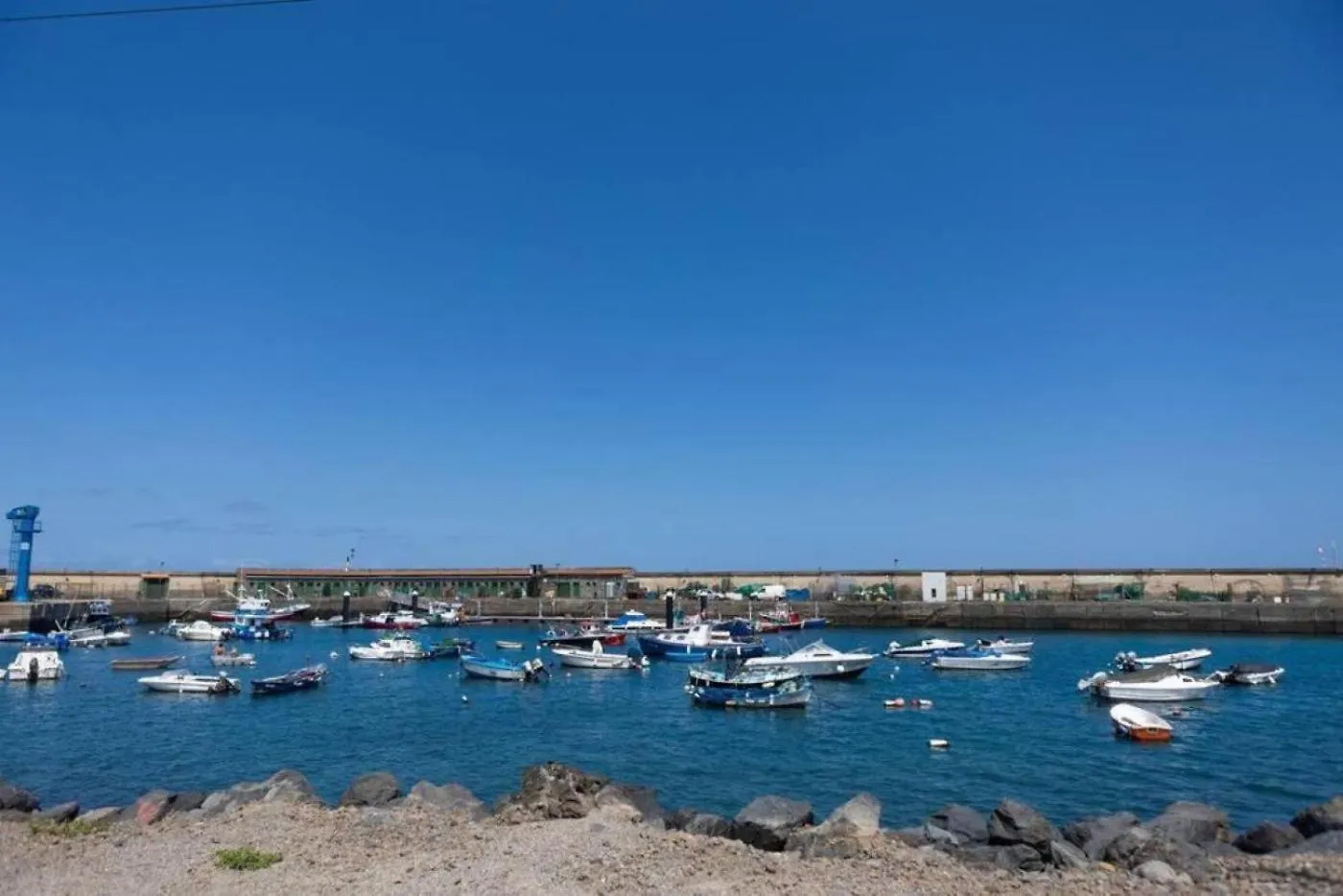 Charming Place Near The Beach Casa Checha Candelaria España