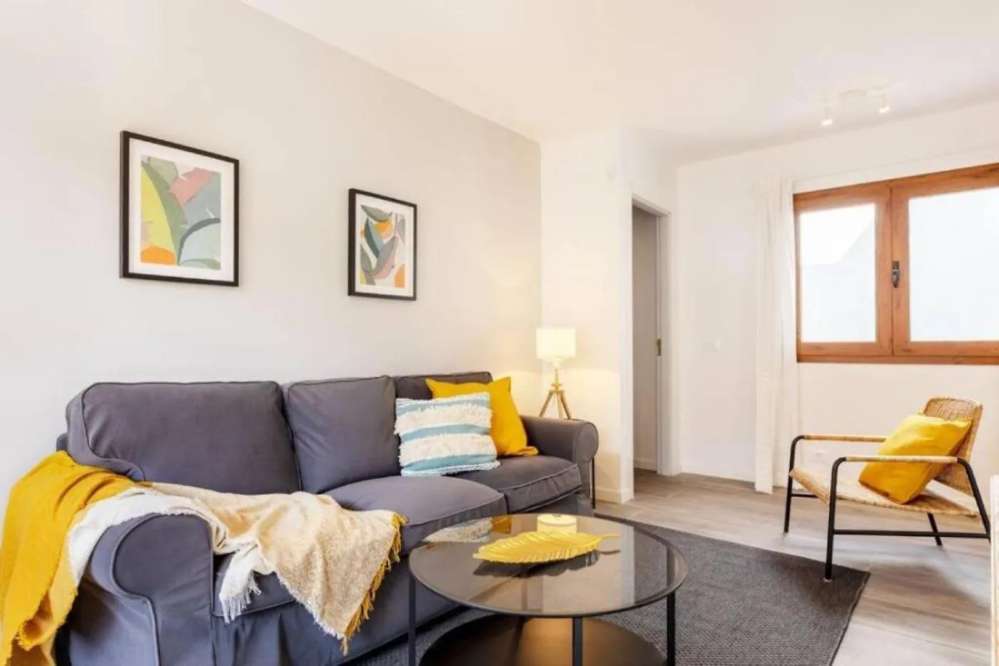 Apartamento Charming Place Near The Beach Casa Checha Candelaria