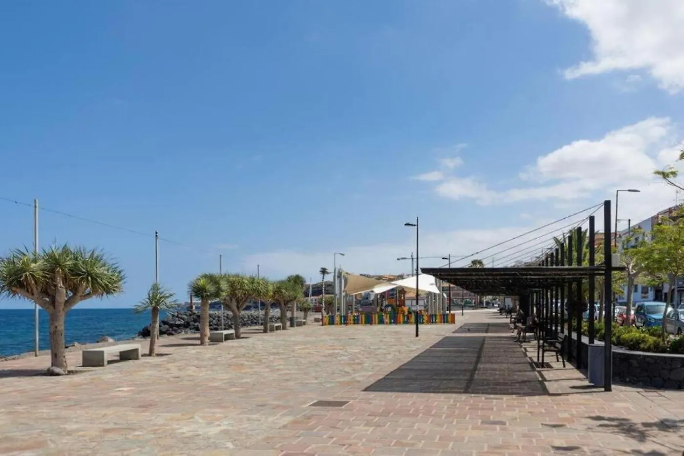 Apartamento Charming Place Near The Beach Casa Checha Candelaria