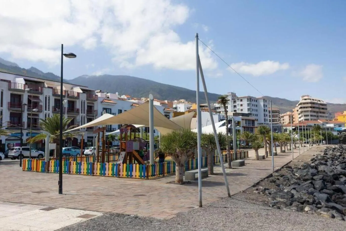 Apartamento Charming Place Near The Beach Casa Checha Candelaria